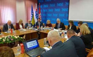 Čović: Trebali bi imati mandatara za Vijeće ministara u sljedećih sedam dana